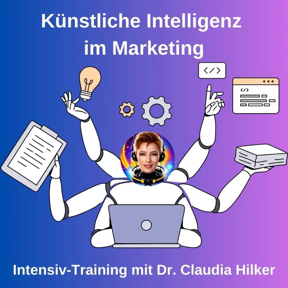 Künstliche Intelligenz im Marketing KI